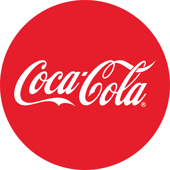 logo COCA-COLA