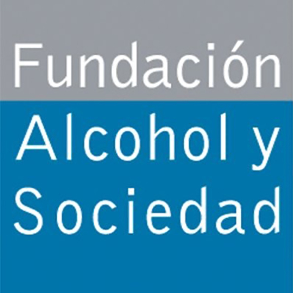logo alcohol y sociedad